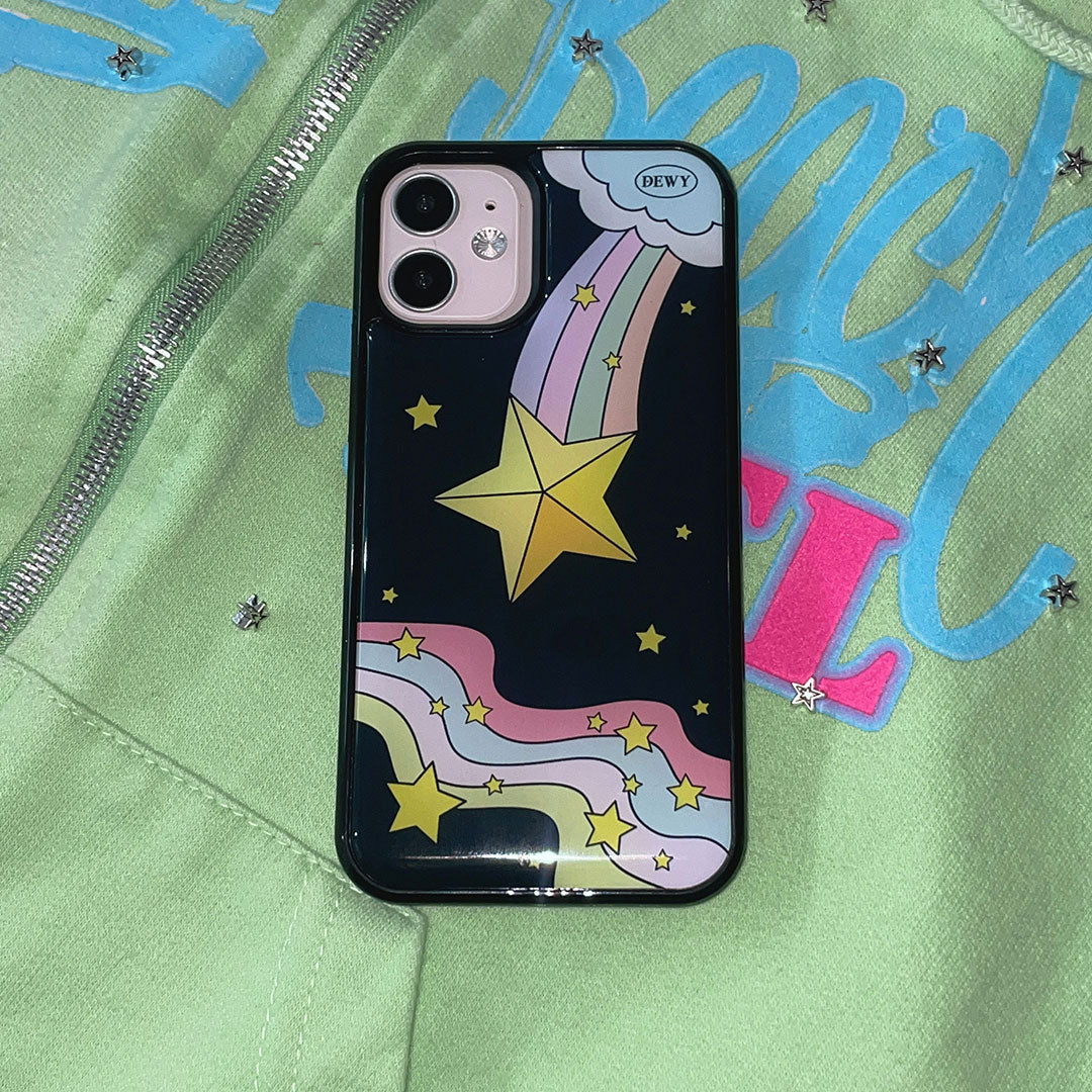 Shooting star phone case (epoxy)