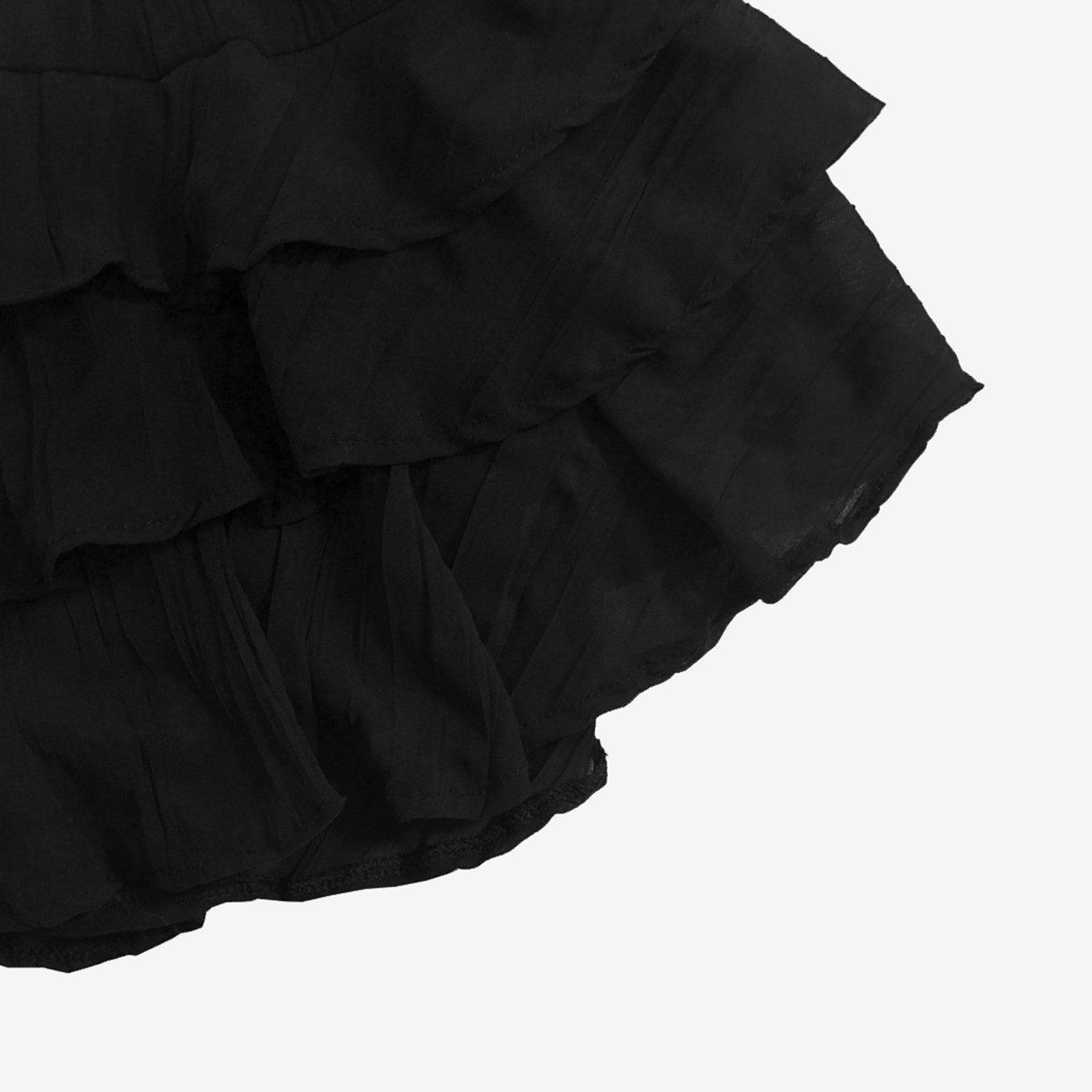 miket cancan frill skirt