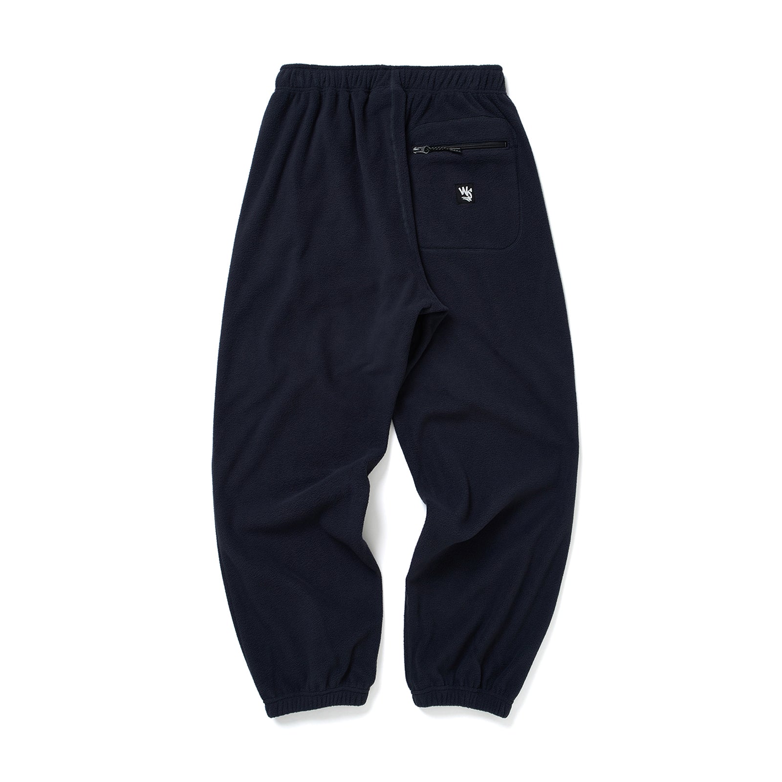 FLEECE PANTS (NAVY)