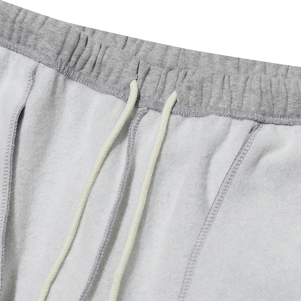 SIGNATURE LOGO SWEATPANTS GRAY