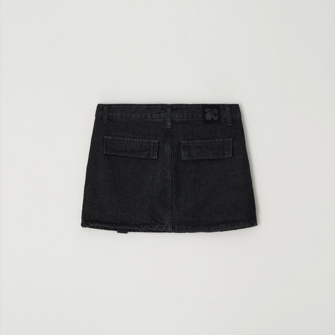 Peter Cargo Mini Skirt