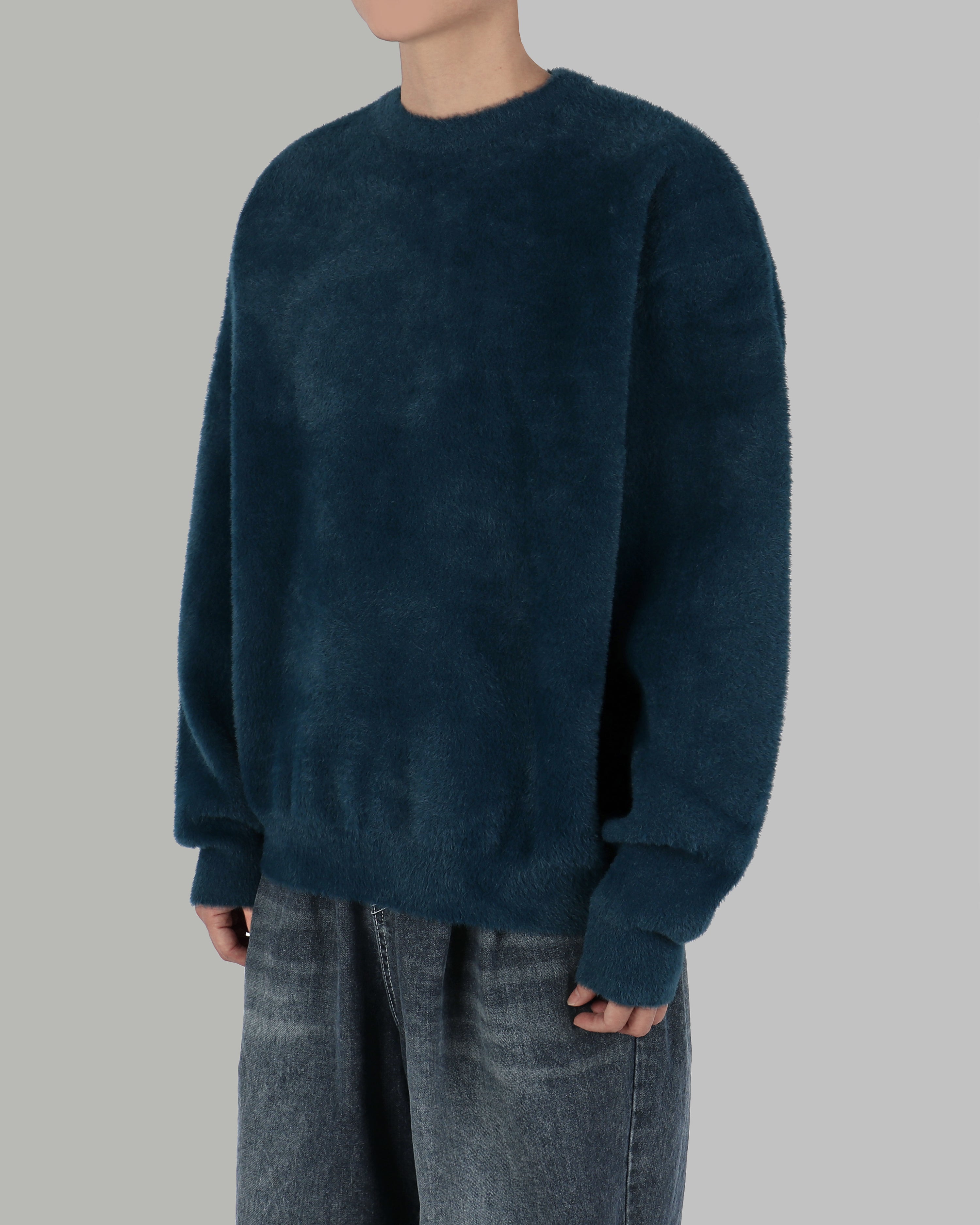 Tezmohair knitwear