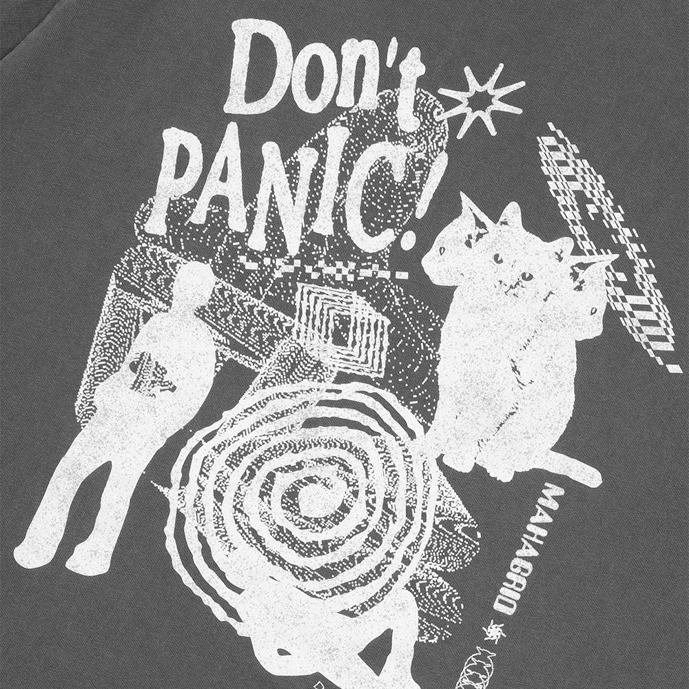 DON’T PANIC PIGMENT TEE