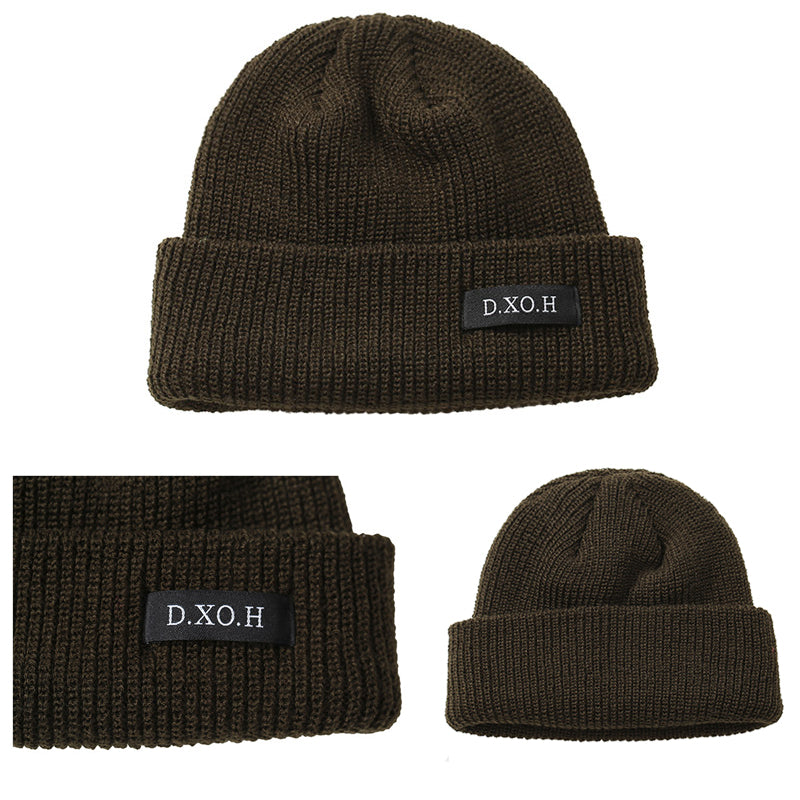 LOGO BEANIE