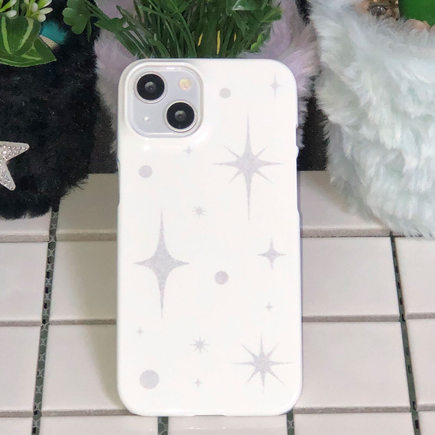 piece of light case (white ver.)