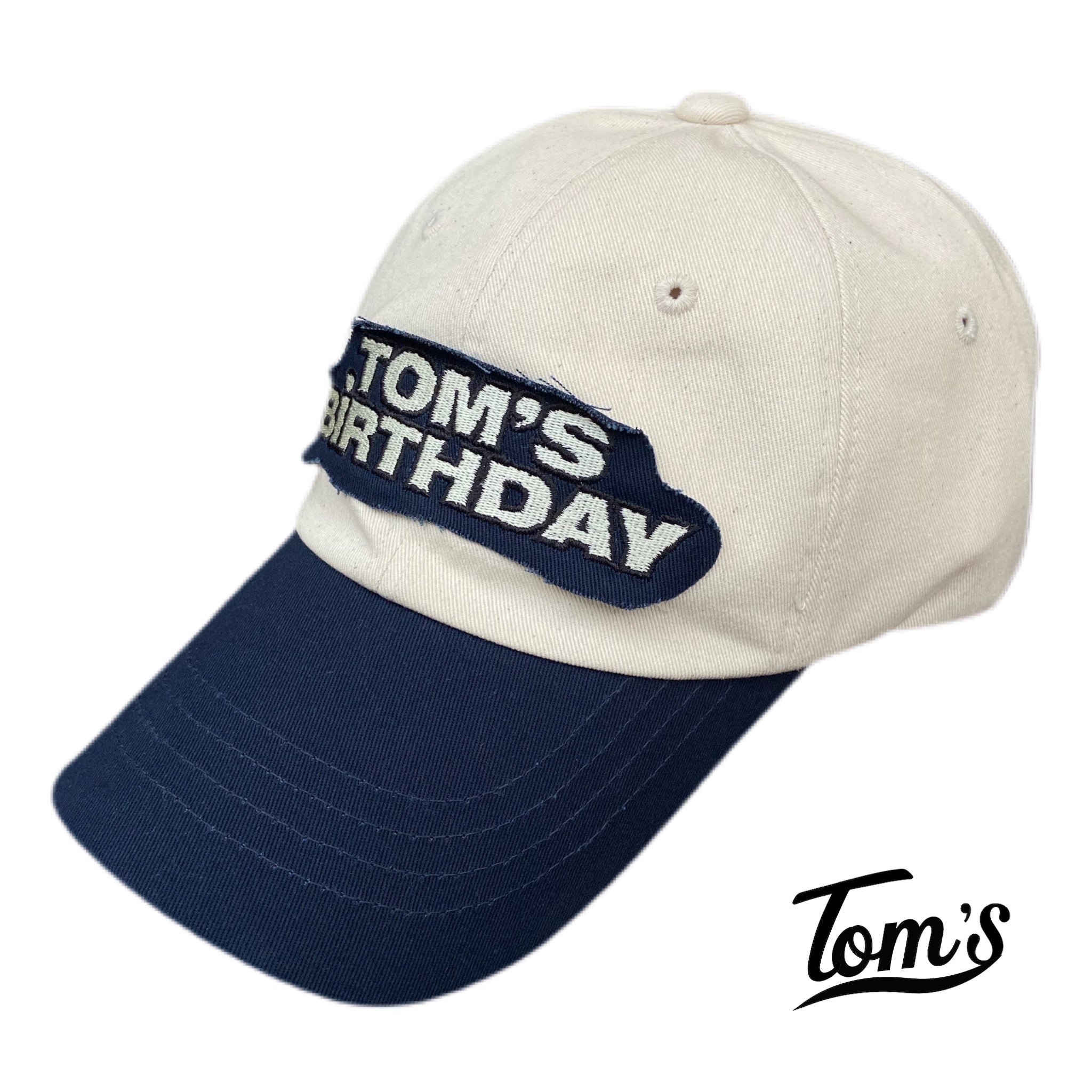 TOM'S CAP MIX NAVY