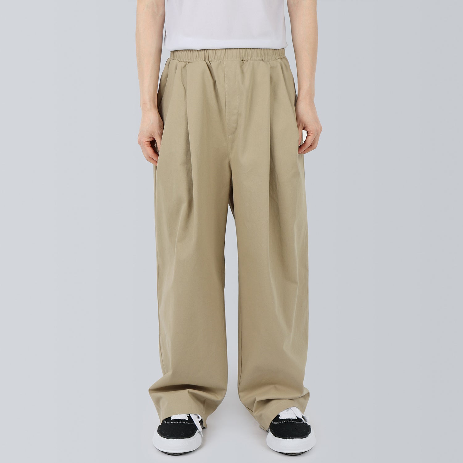 Boy Cotton Pants