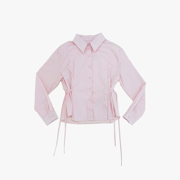 LINE SIDE STRING SHIRT