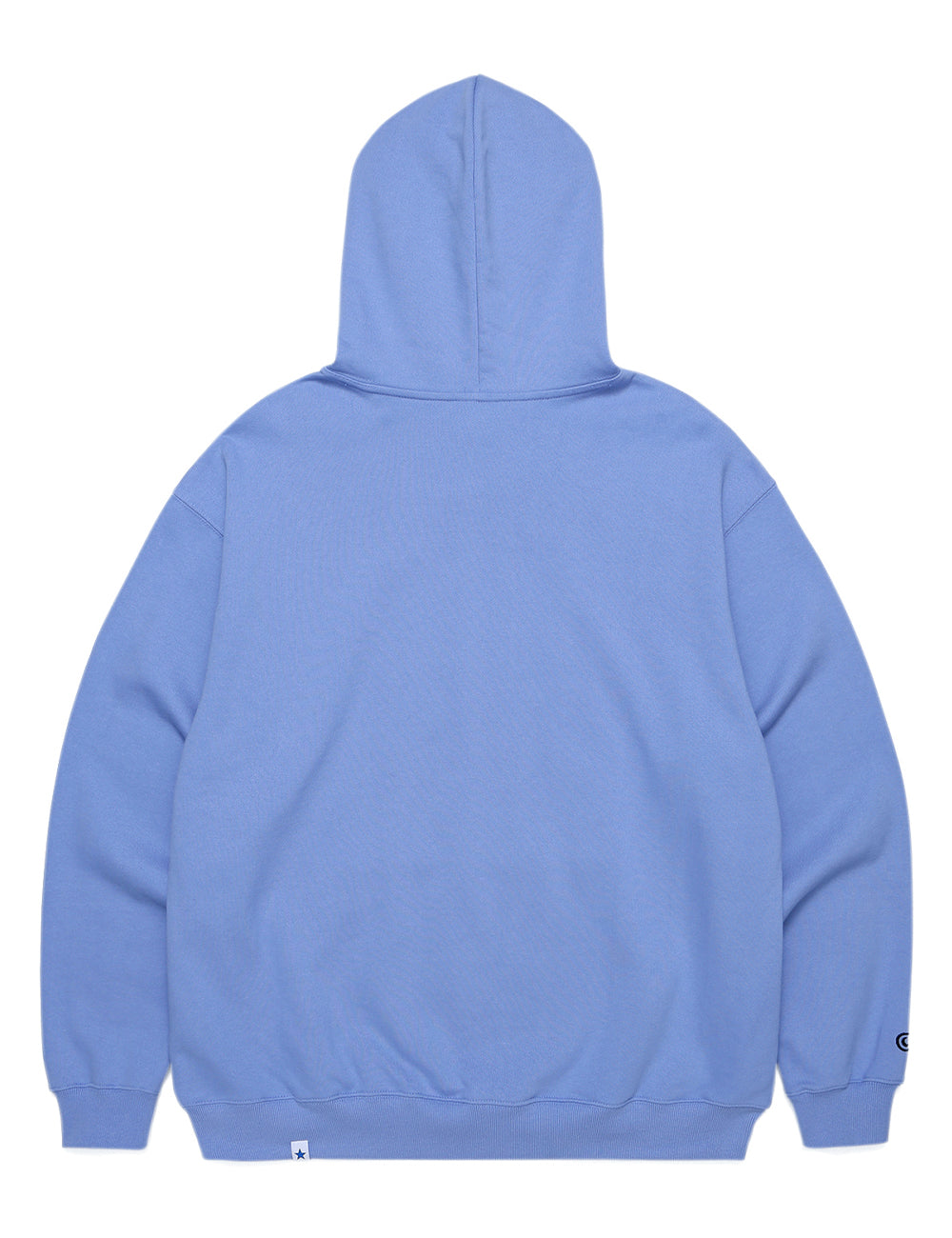 PUNCH BEANS HOODIE BLUE(CV2CFUM413A)