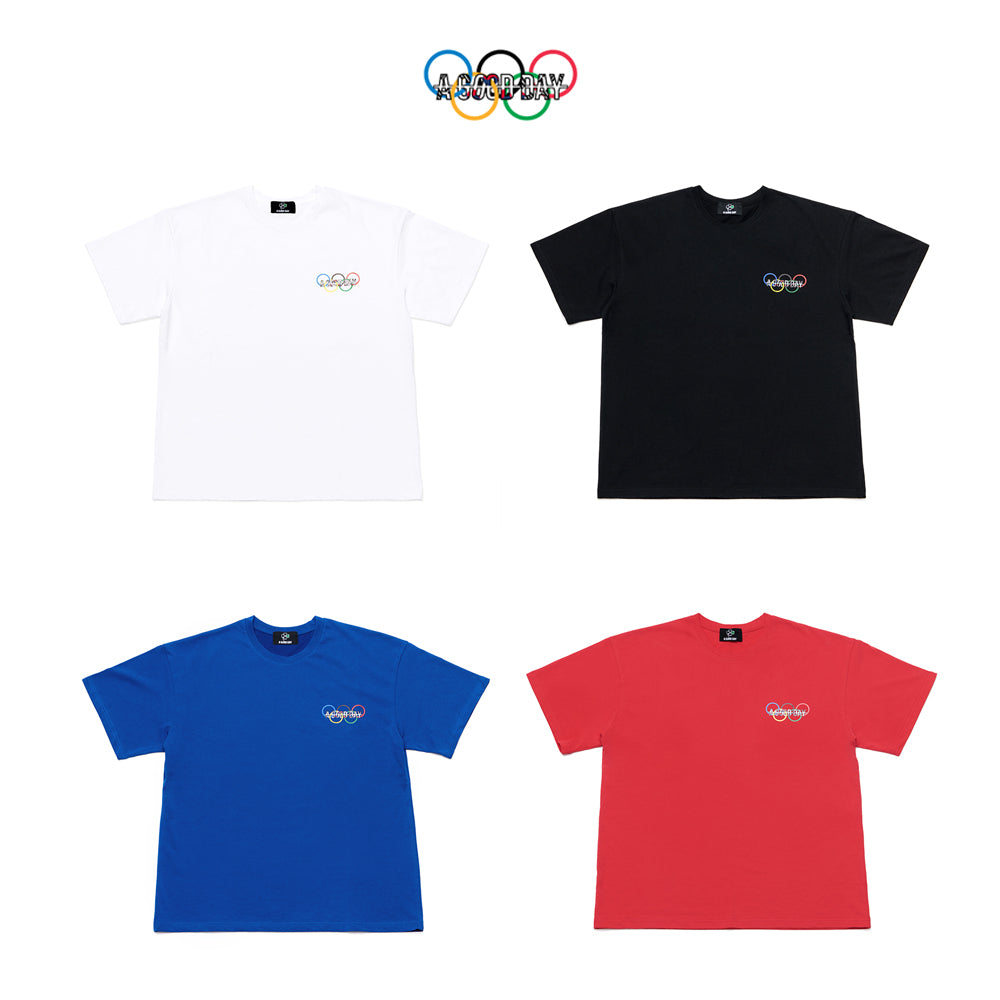 TOKYO OLYMPIC-T(WHITE)