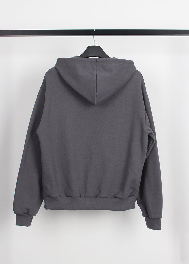 STORIA HOOD ZIP-UP