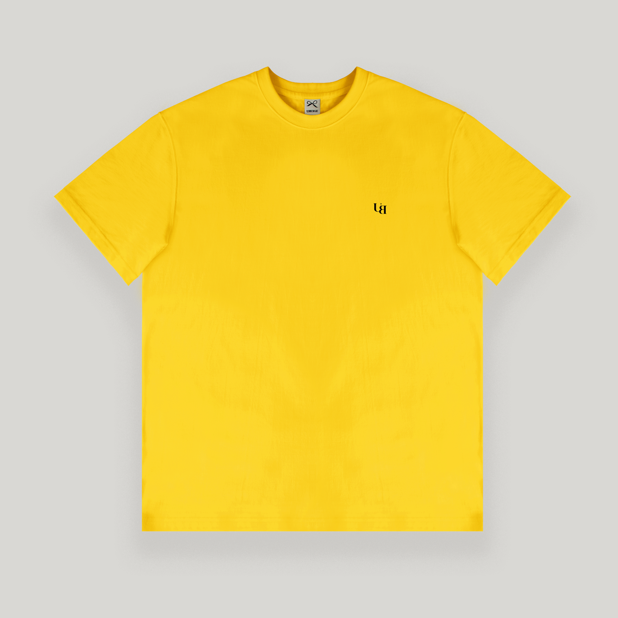 Yellow Clam T-Shirt