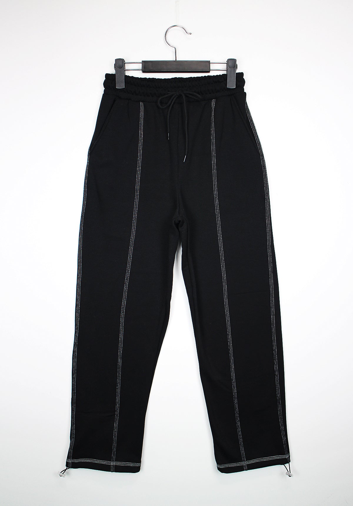 Raised Stitch Jogger Training Pants (5color)