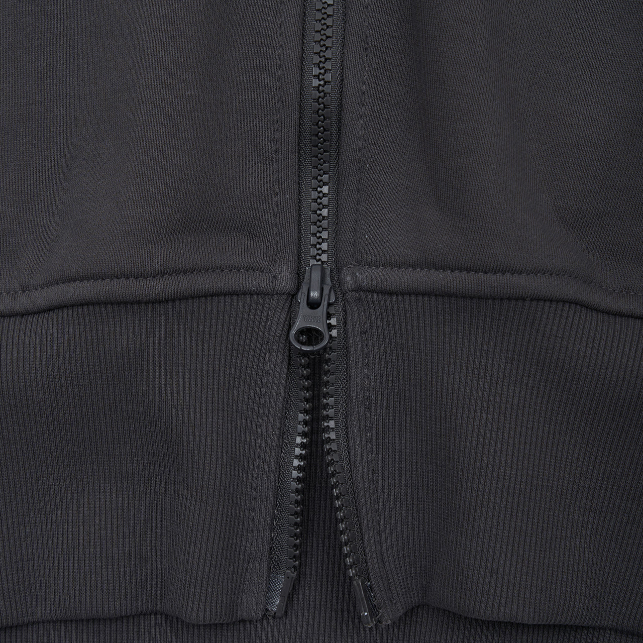 SERAPHIC PEARLS ZIP HOODIE