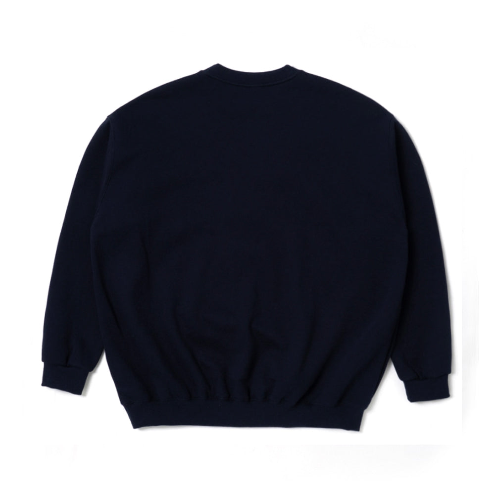 HOMETOWN STADIUM SWEAT SHIRTS - NAVY