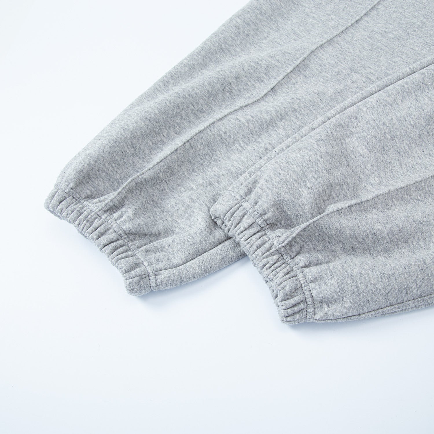 [winter] wide sweat pintuck jogger pants (CP0181-1)