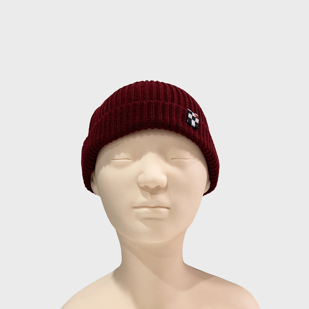 STANDARD WATCH CAP WINE