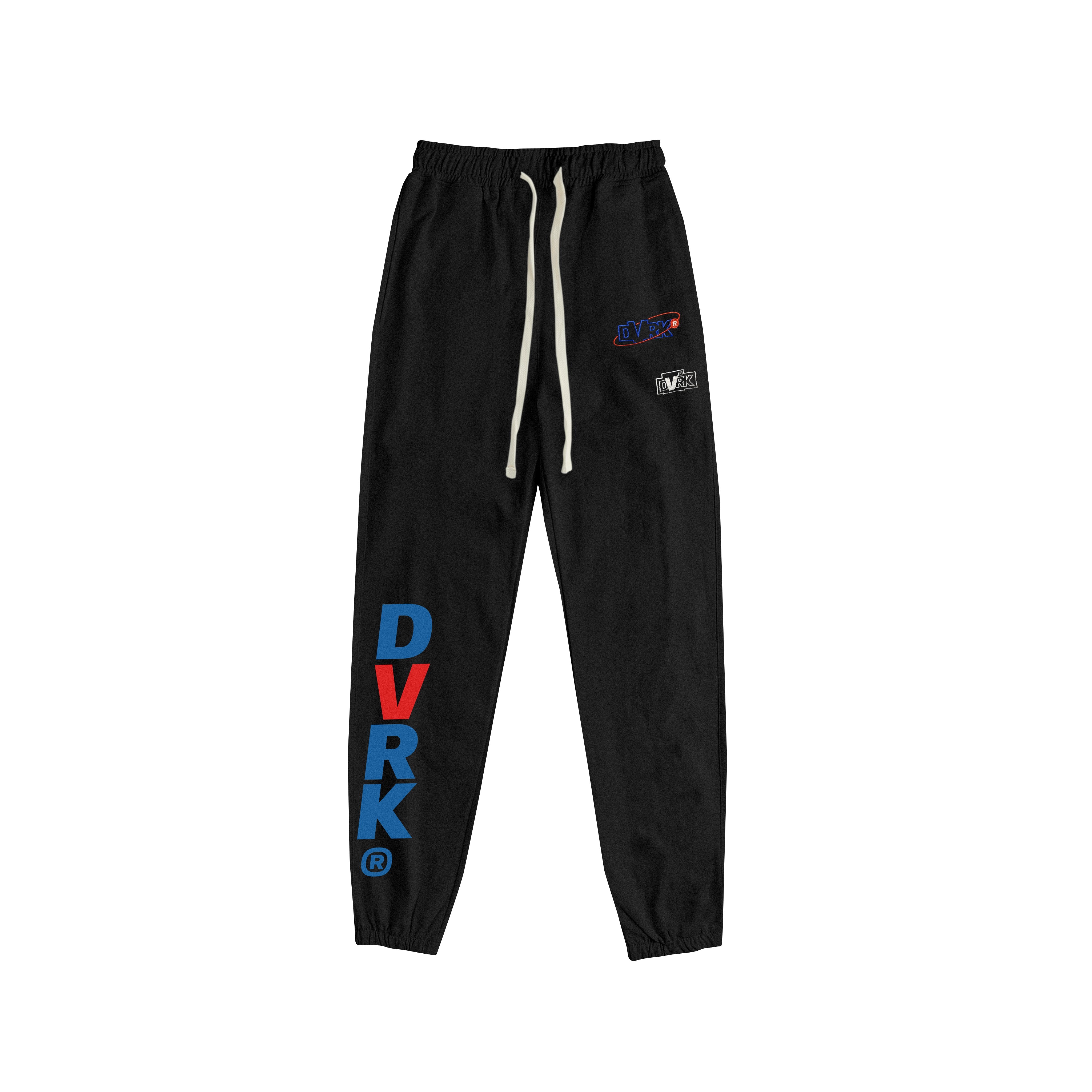 939デイジースウェットパンツ / 939 DAISY SWEAT PANTS (BLACK) – 60 