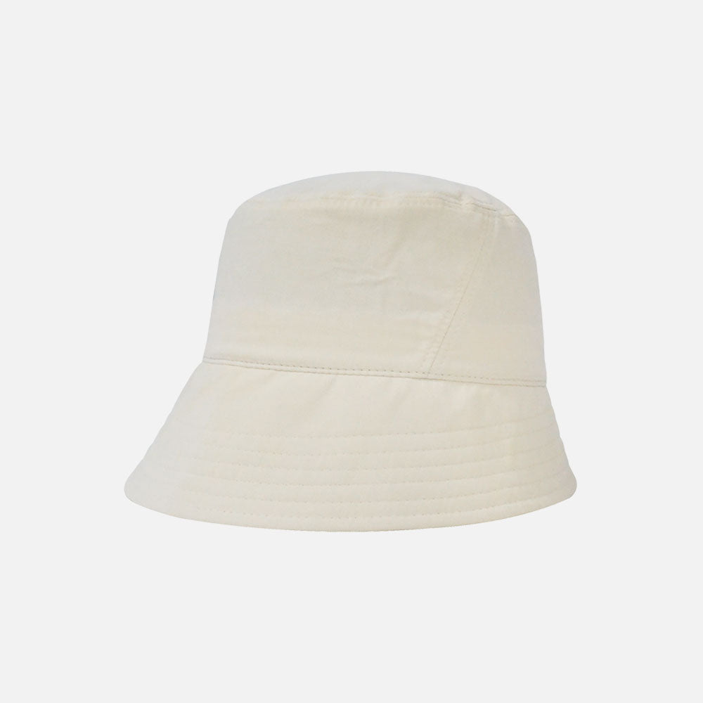 CORDUROY BUCKET HAT (IVORY)