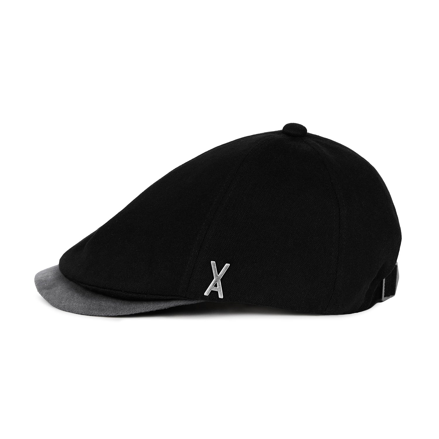 VA Stud Hunting Ball Cap / Black