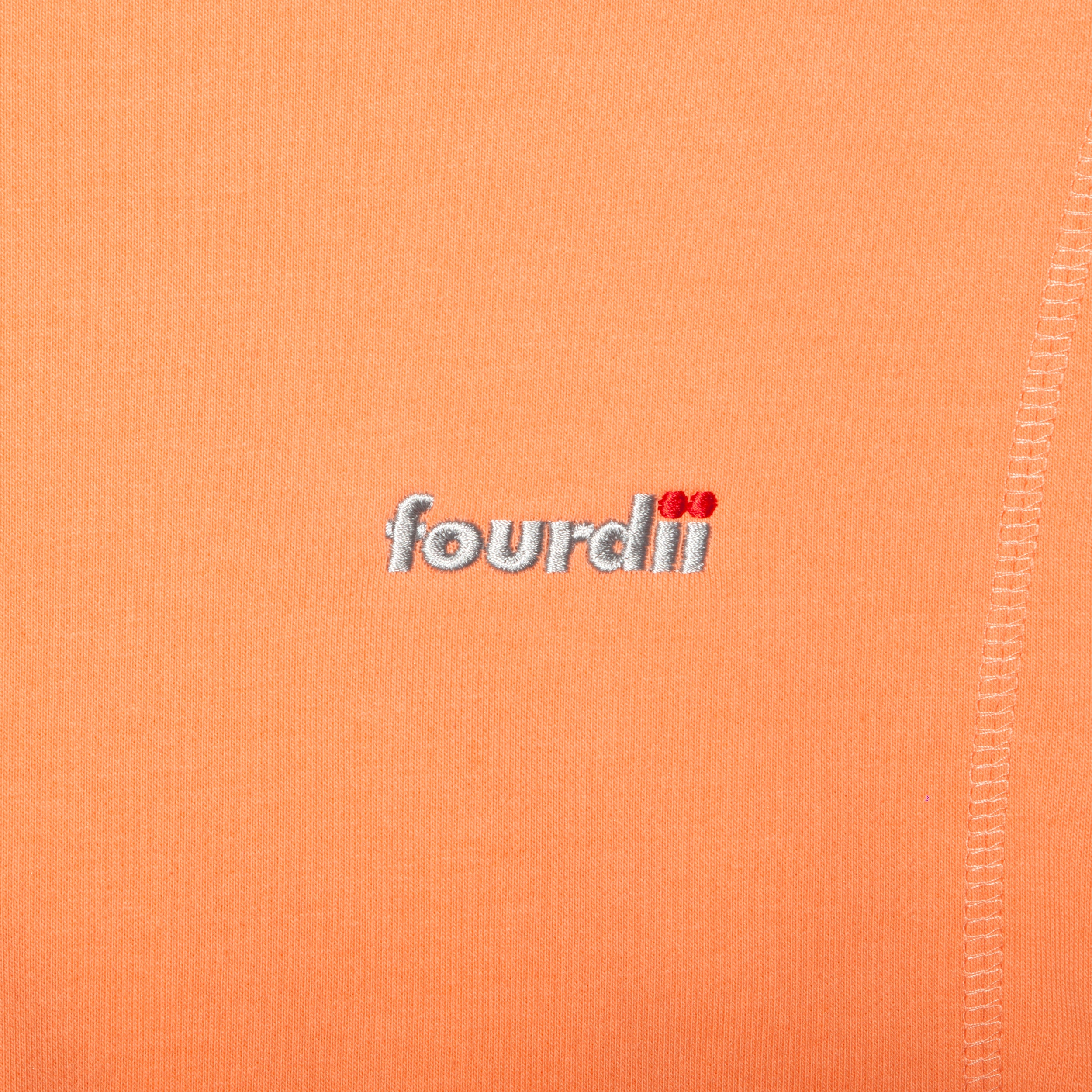 fourdii Team Vest [orange]