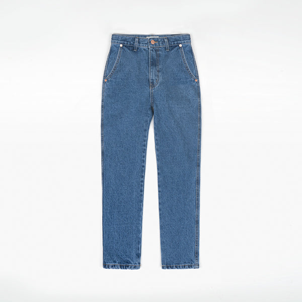 Hazel denim pants