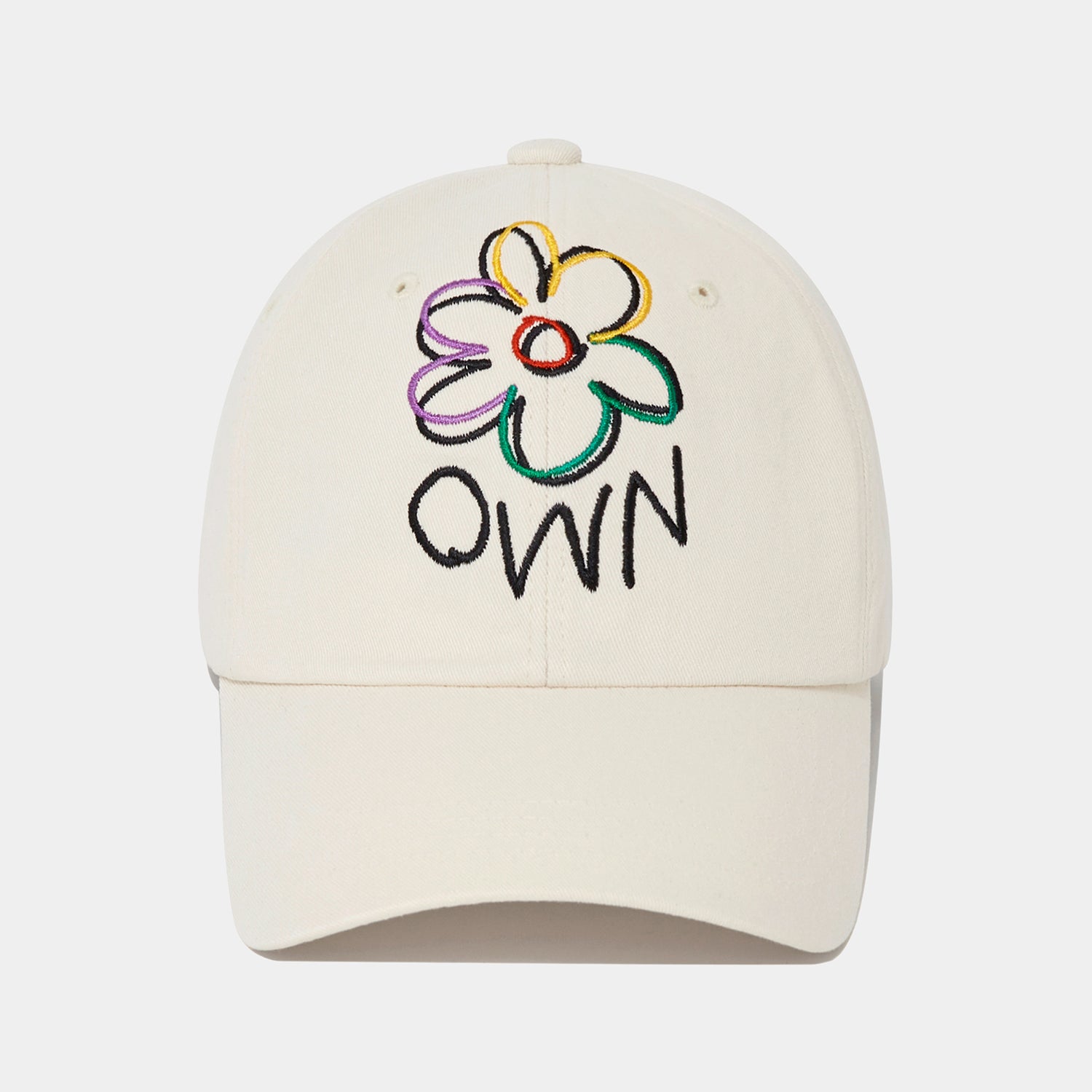 Clover Ball Cap