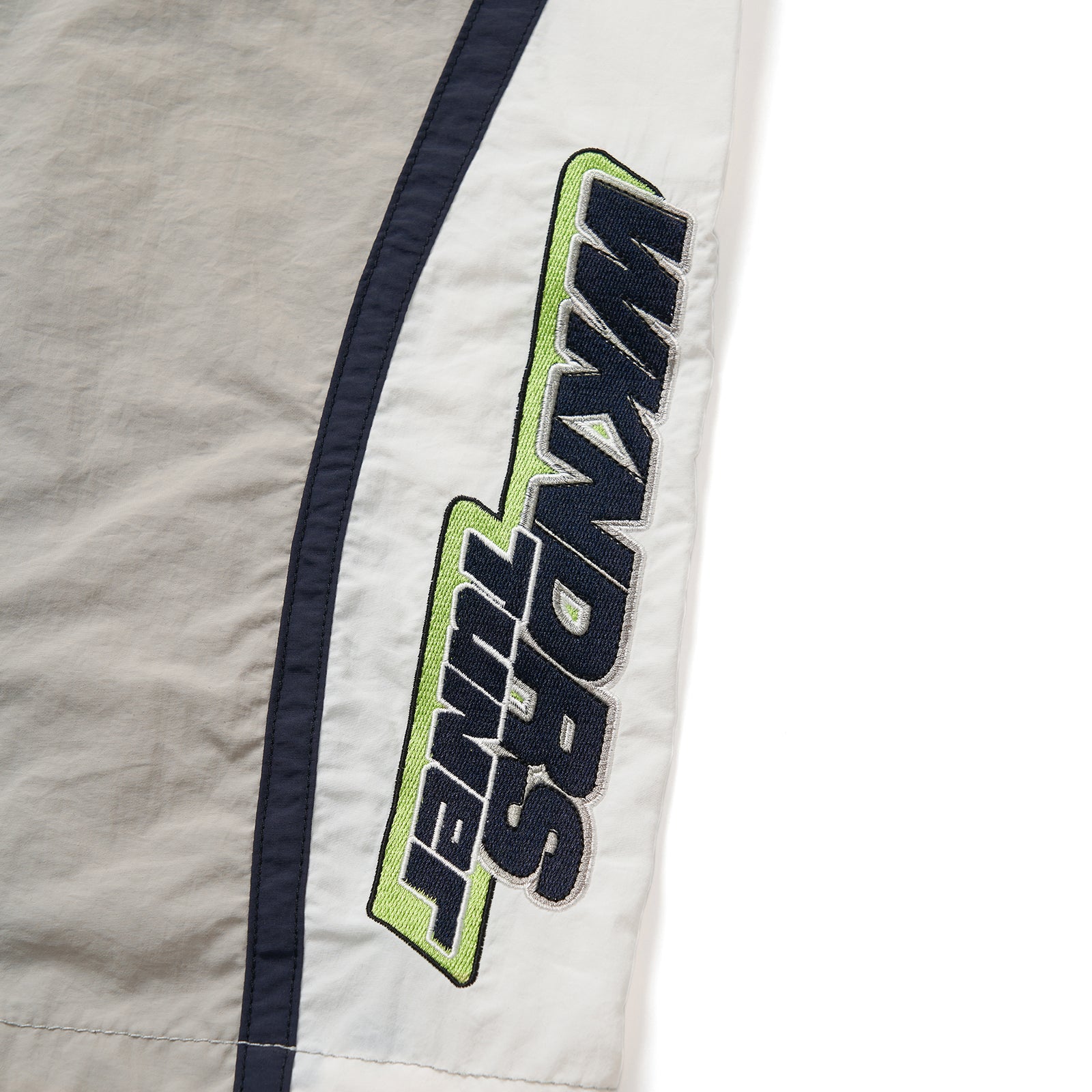 RACING PANTS (WHITE)