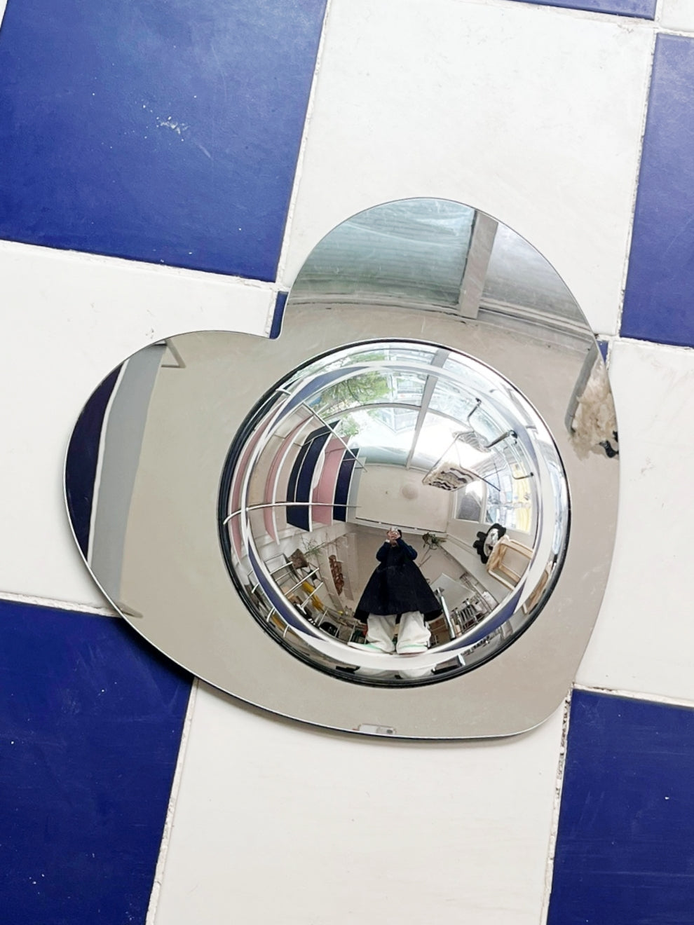 Double Convex Mirror