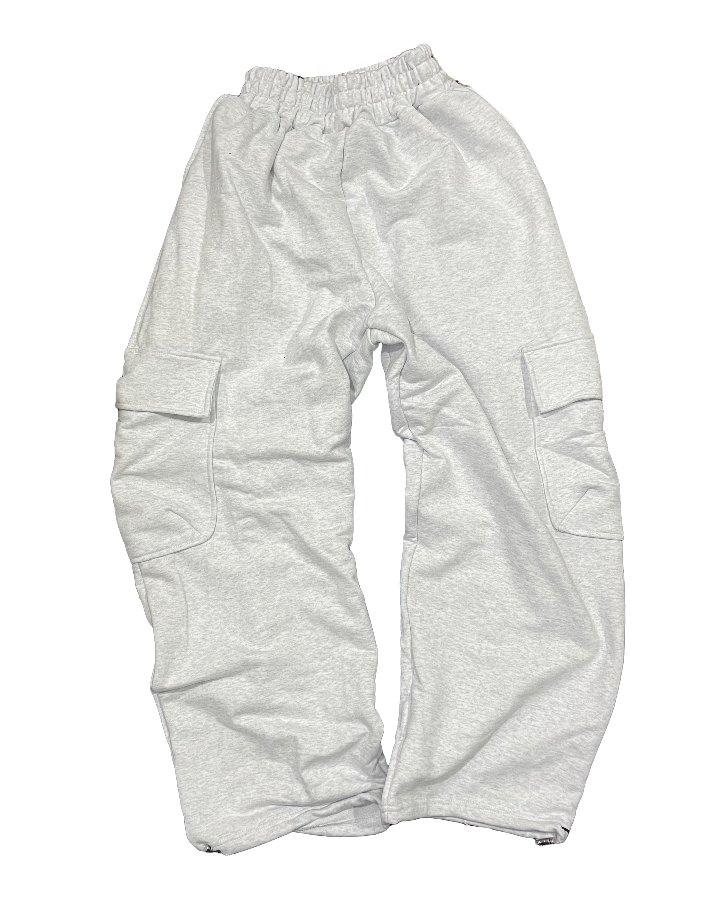 wide cargo training pants