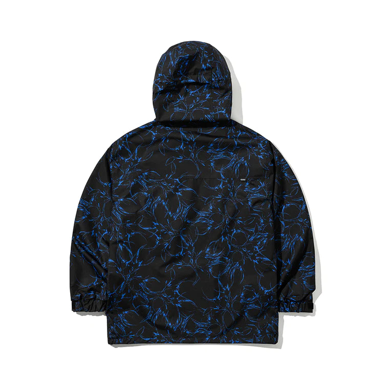 DSXBS WINDBREAKER HOODED JACKET