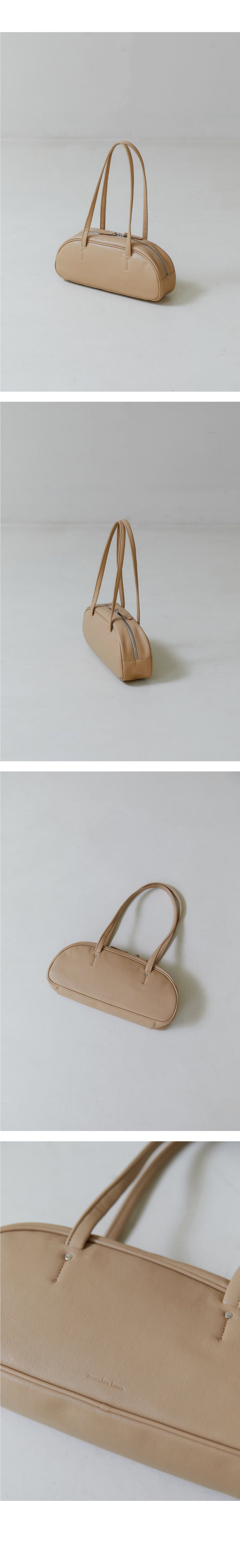 baguette bag - sand beige