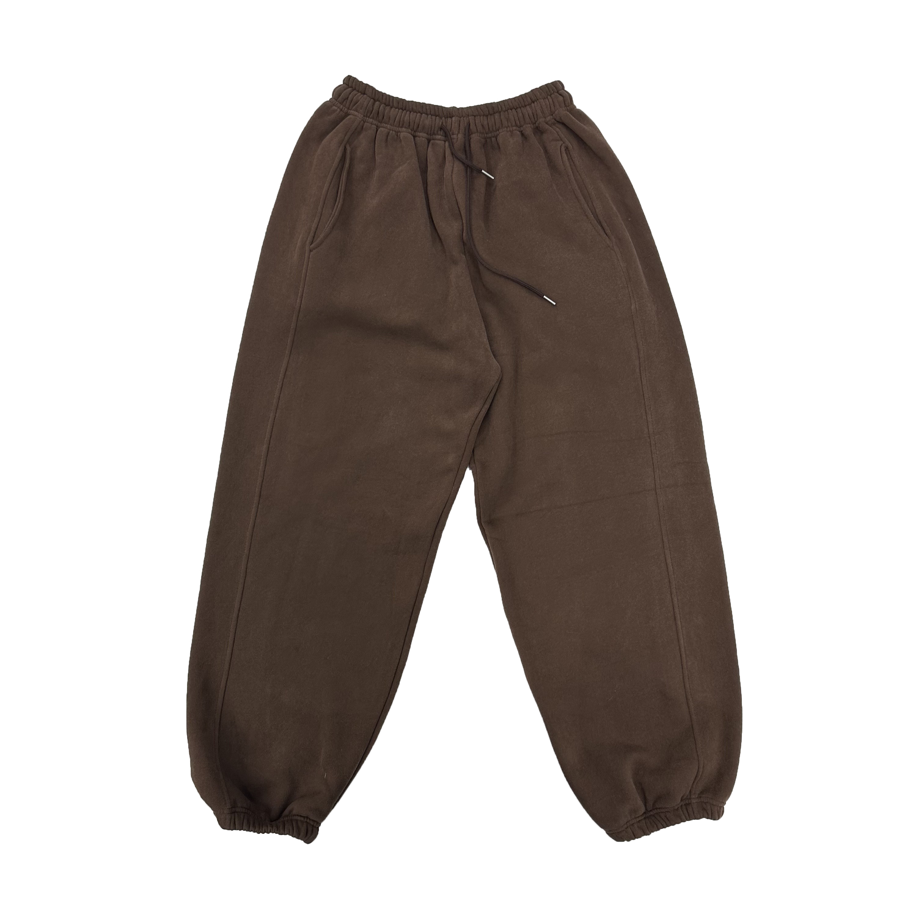 Snug Winter Balloon Jogger Pants