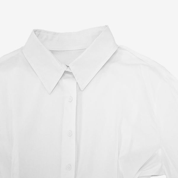 LINE SIDE STRING SHIRT