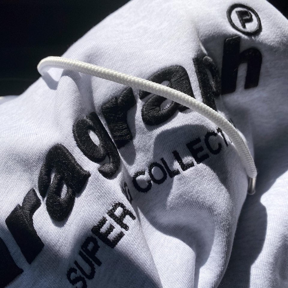 paragraph Volume Basic Hoodie 8 Color [送料無料]正規品