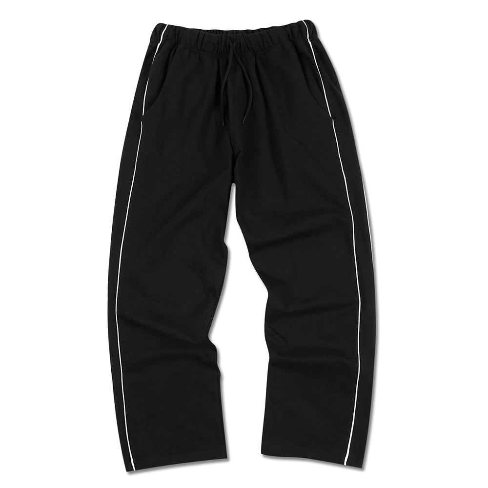 Crump piping track pants