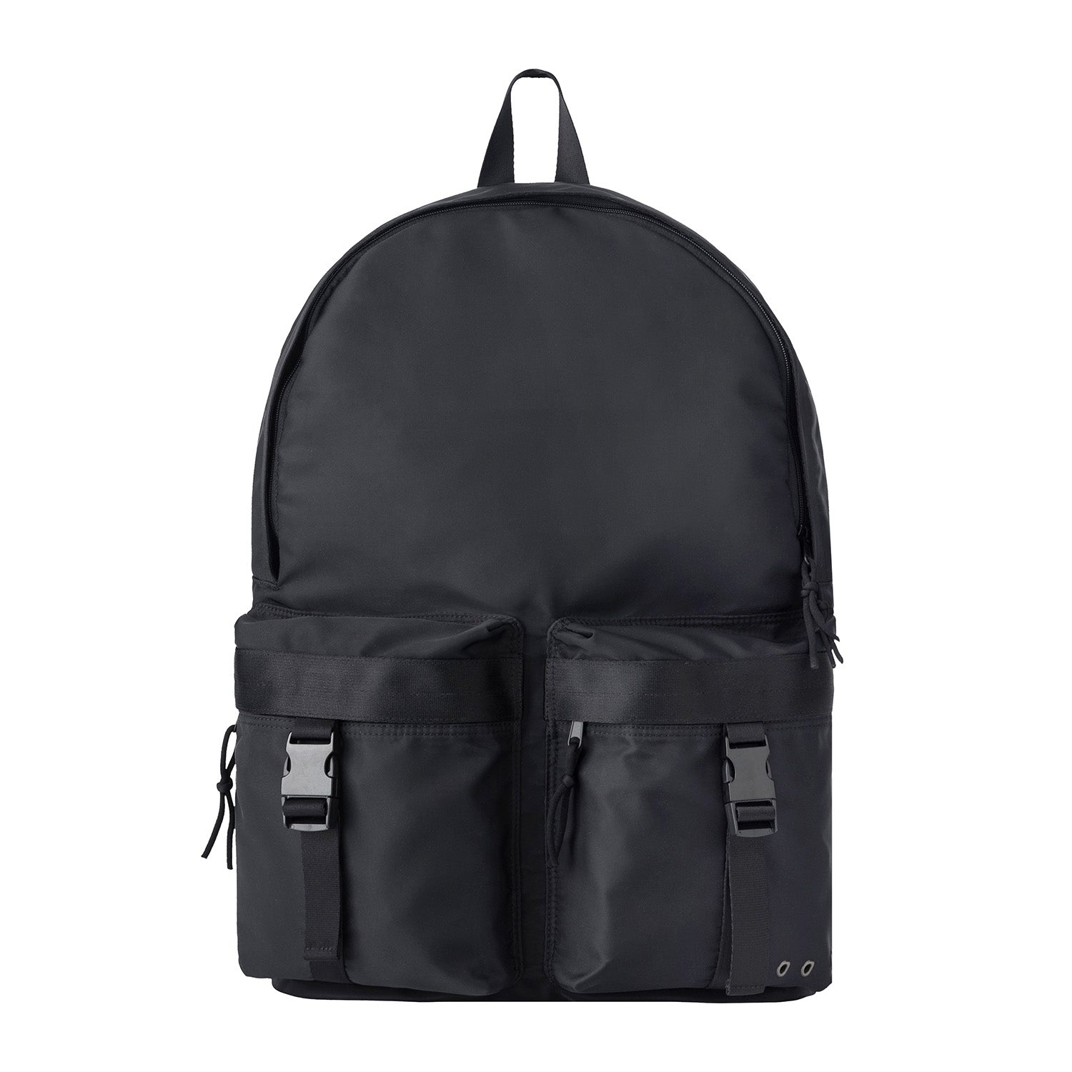 Essential Two Pocket Backpack