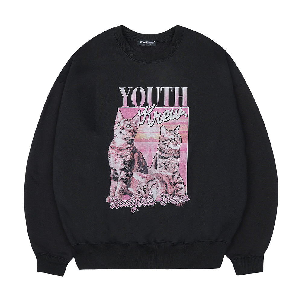 デーバクルーネック / YK DEVA CREWNECK