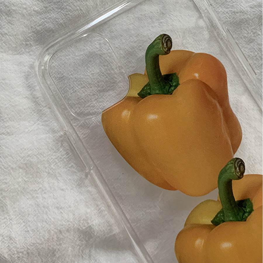 Yellowpaprika case - jelly hard