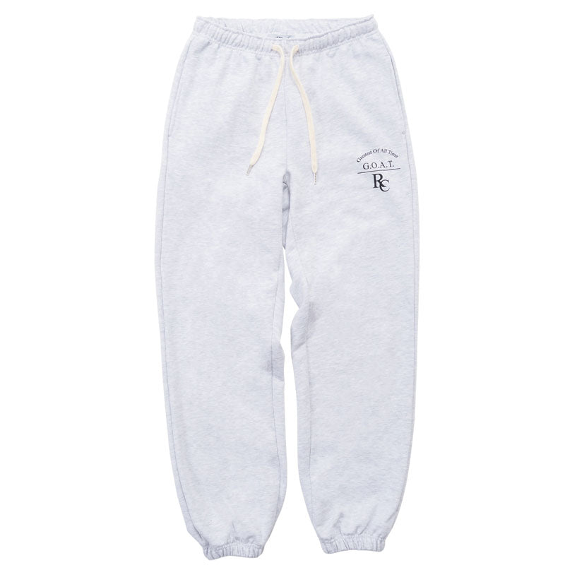 Goat Sweat Pants Light melange