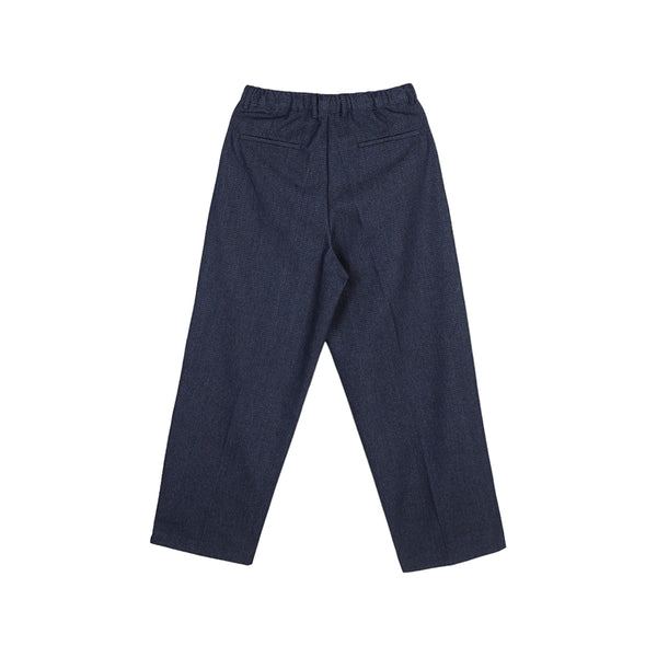 ASCLO Youth Collarless Denim Set Up (2color)