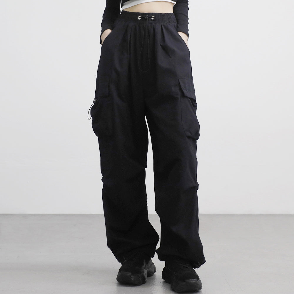 Gala Pintuck Cargo Pants