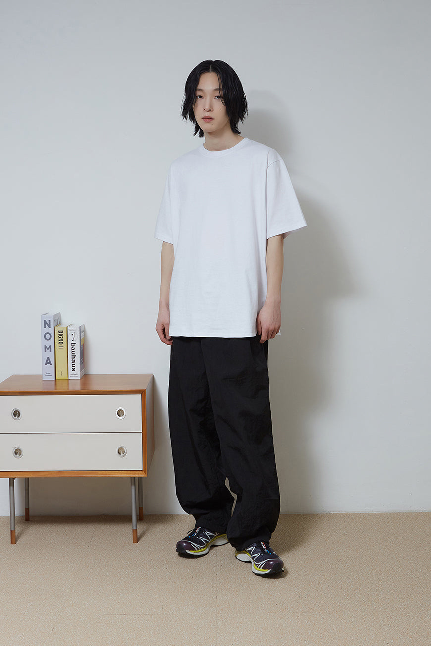 Layered Length Tshirts (White)