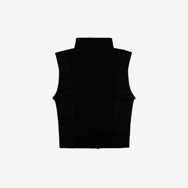 Garrett Zipper Sleeveless