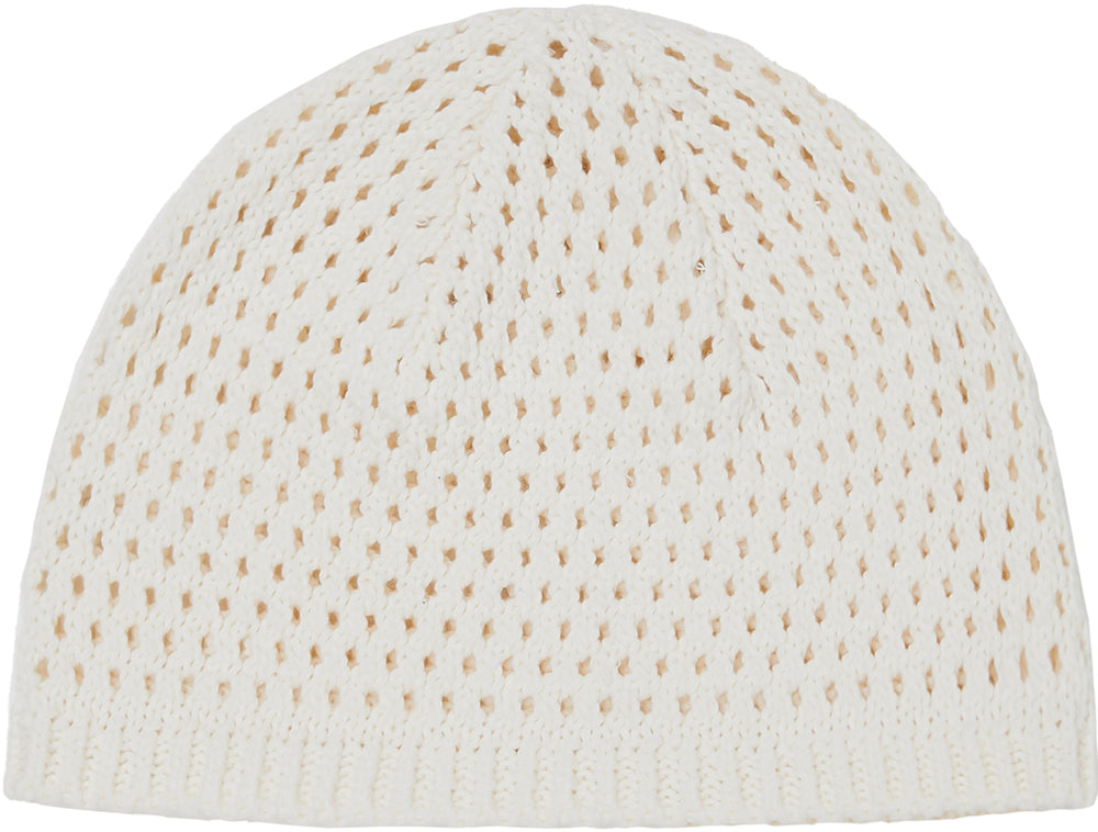 riri 5.Gauge Knit Beanie