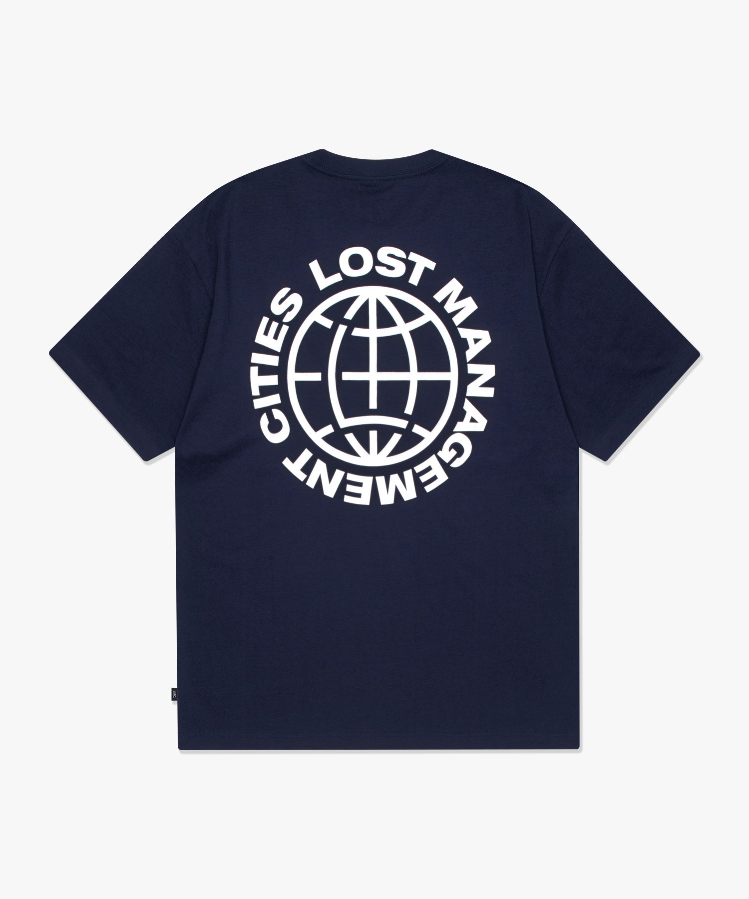 OG COMBO TEE - NAVY