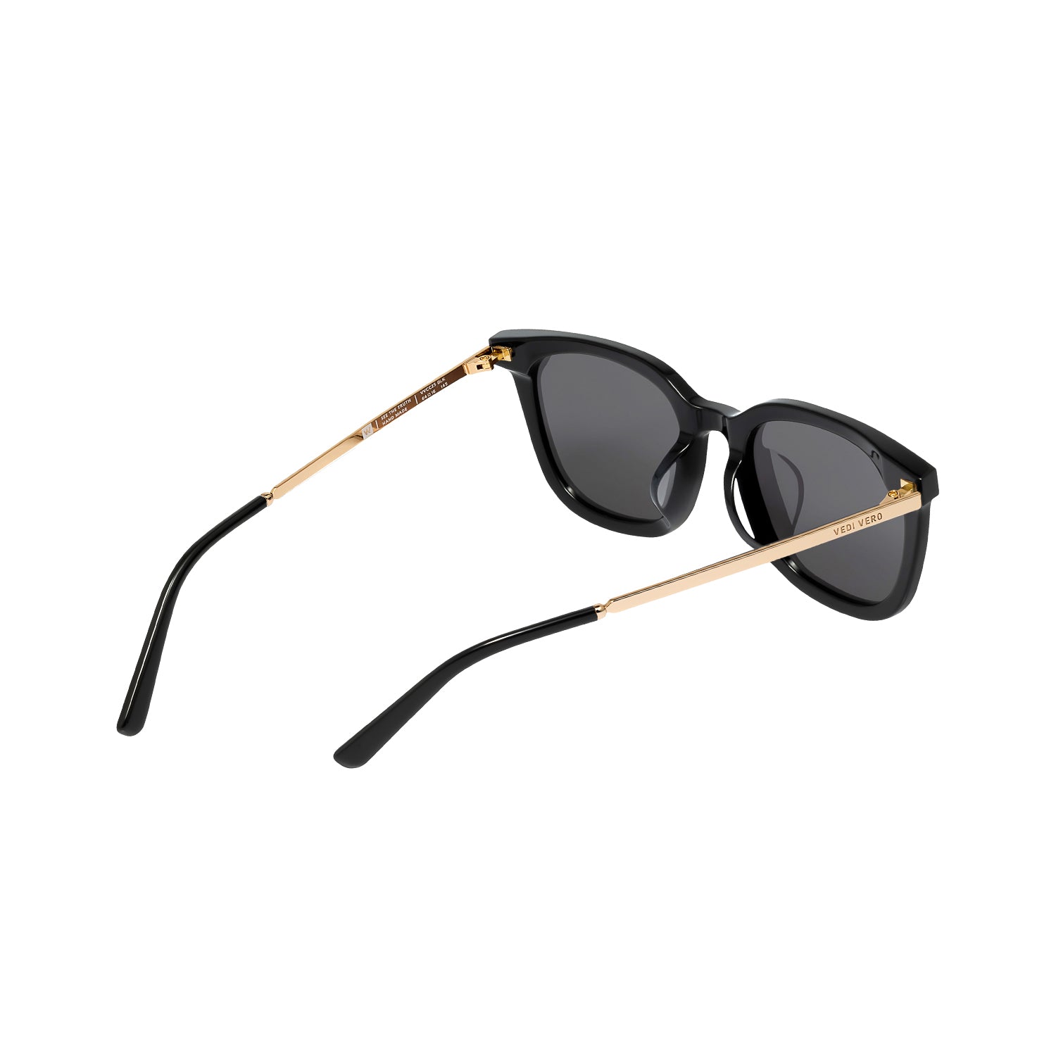 VVCC25 SUNGLASSES / VEDI VERO SUNGLASSES VVCC25/BLK