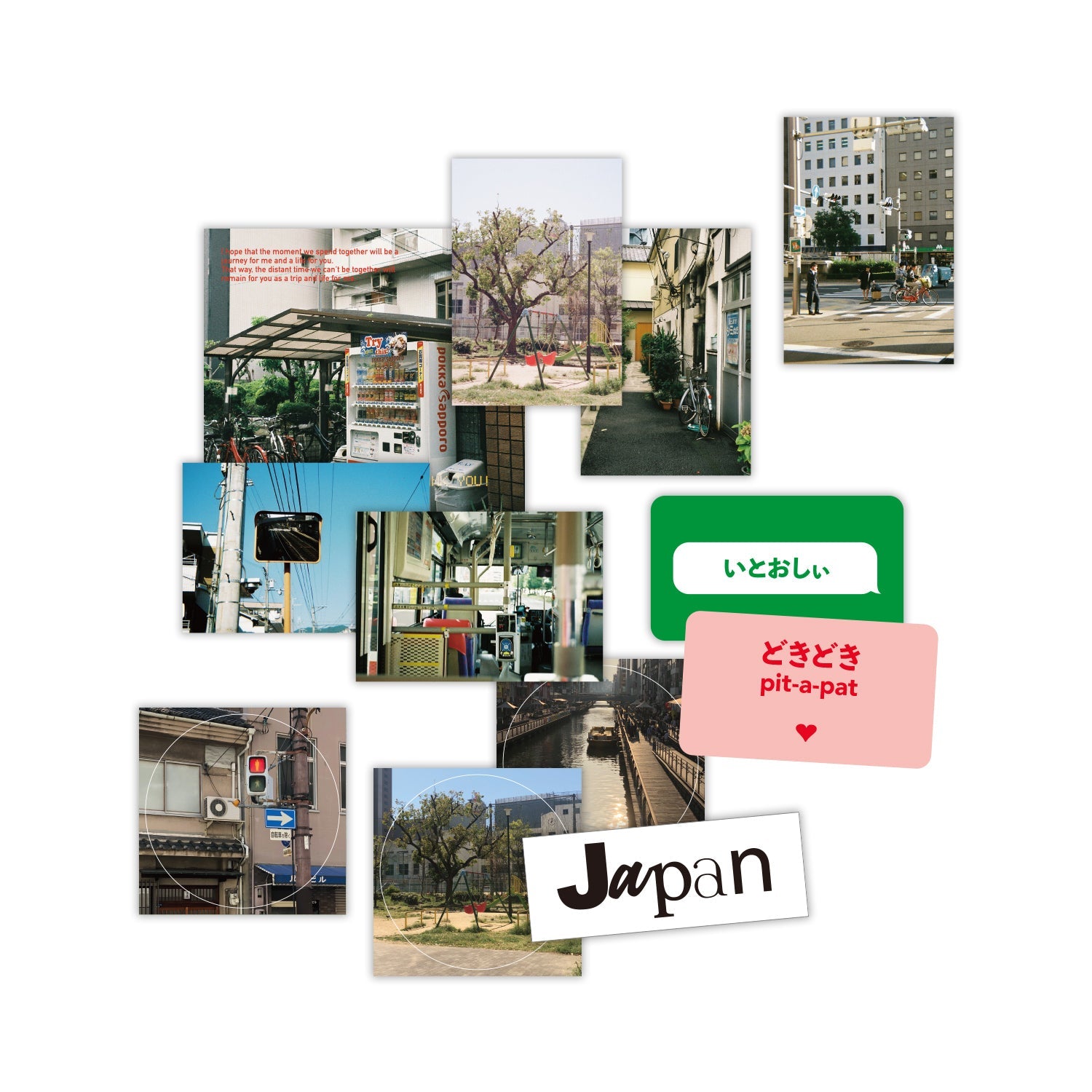 Japan mood pack