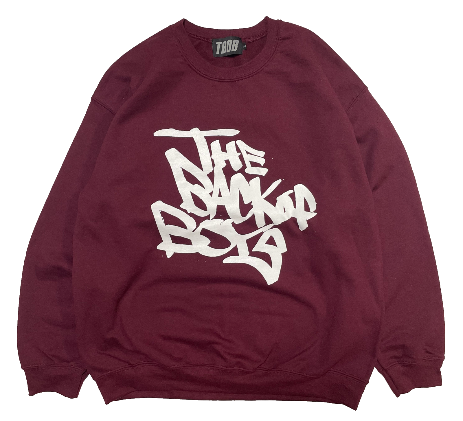 CITY GRAFFITI Crewneck Sweat