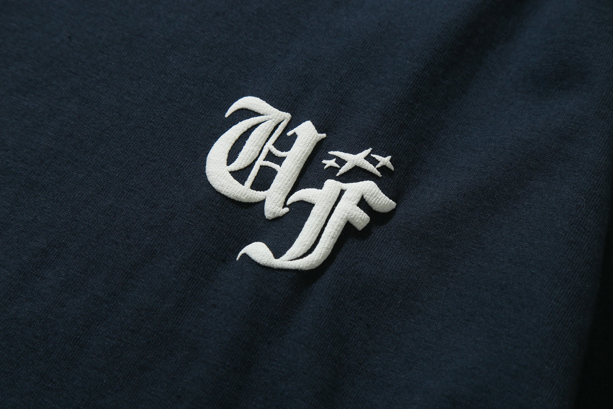 Double Layered Long Sleeve (Navy)